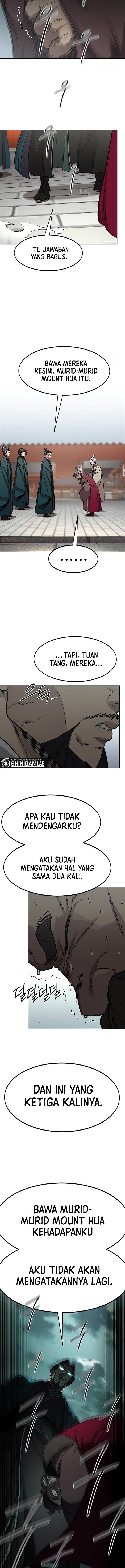 Return of the Flowery Mountain Sect Chap 128 - Next Chap 129