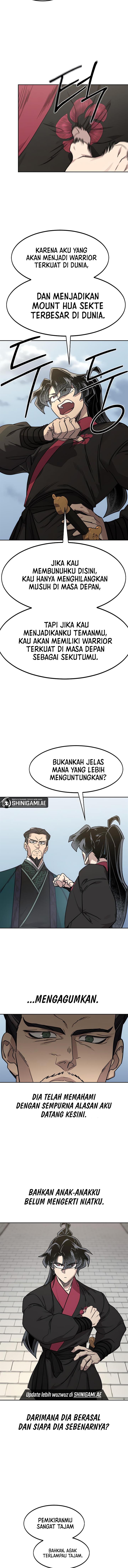 Return of the Flowery Mountain Sect Chap 129 - Next Chap 130