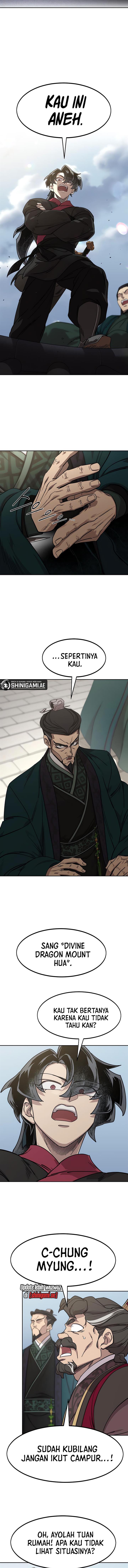 Return of the Flowery Mountain Sect Chap 129 - Next Chap 130