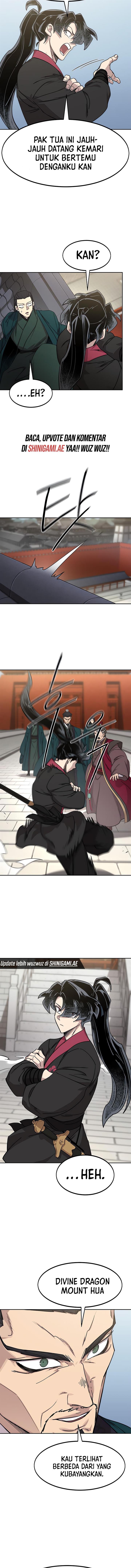 Return of the Flowery Mountain Sect Chap 129 - Next Chap 130