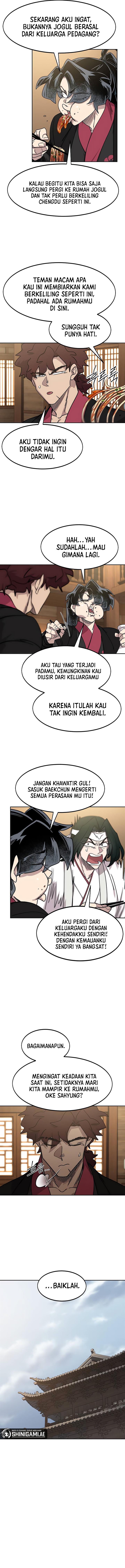 Return of the Flowery Mountain Sect Chap 120 - Next Chap 121