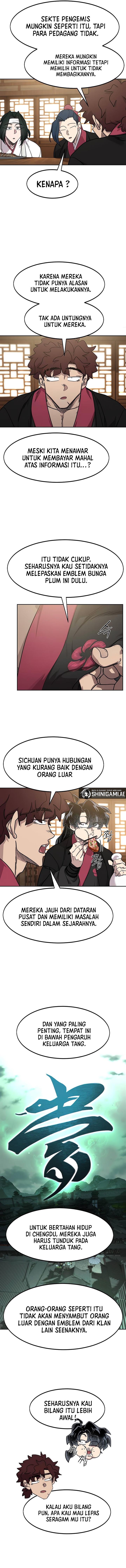 Return of the Flowery Mountain Sect Chap 120 - Next Chap 121