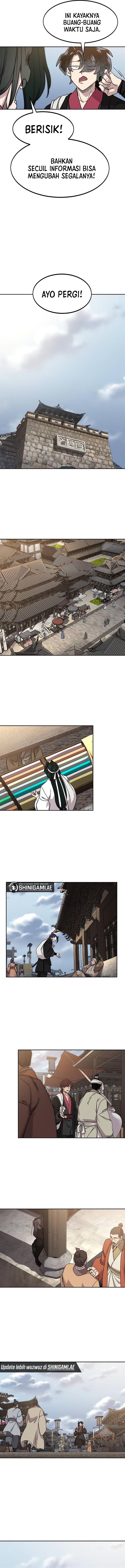 Return of the Flowery Mountain Sect Chap 120 - Next Chap 121