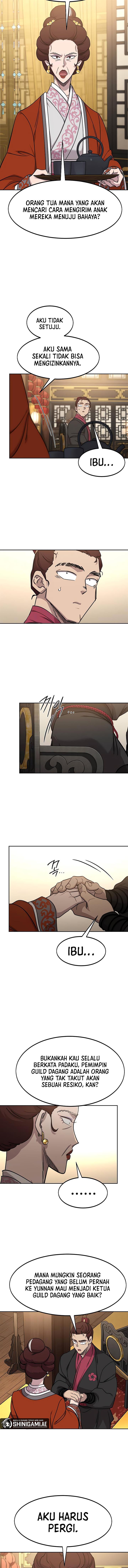 Return of the Flowery Mountain Sect Chap 121 - Next Chap 122