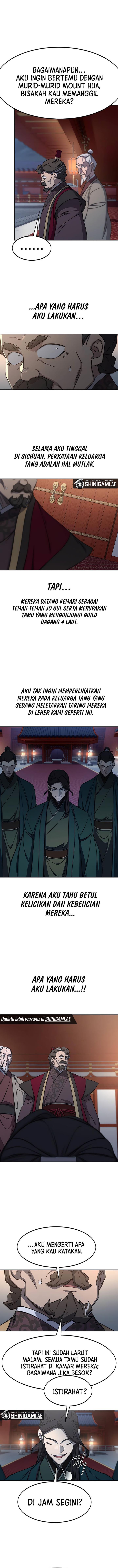Return of the Flowery Mountain Sect Chap 122 - Next Chap 123