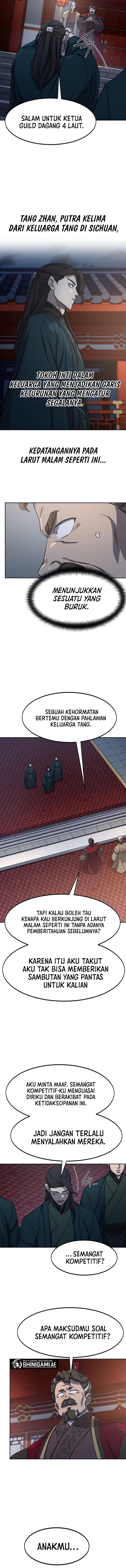 Return of the Flowery Mountain Sect Chap 122 - Next Chap 123