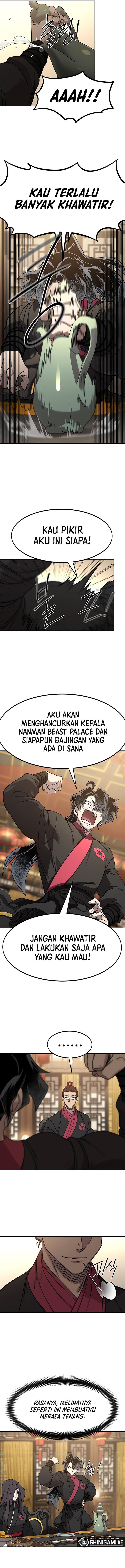 Return of the Flowery Mountain Sect Chap 122 - Next Chap 123