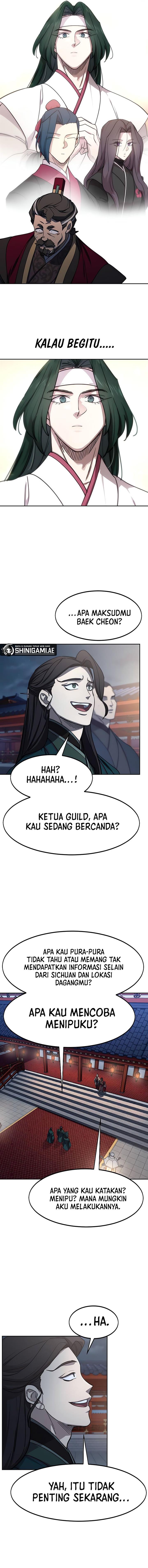 Return of the Flowery Mountain Sect Chap 122 - Next Chap 123