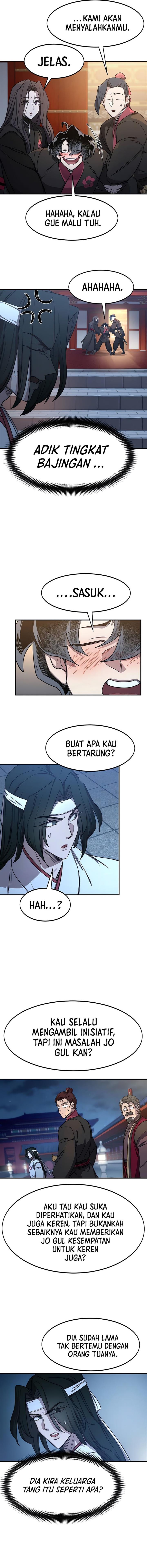 Return of the Flowery Mountain Sect Chap 123 - Next Chap 124