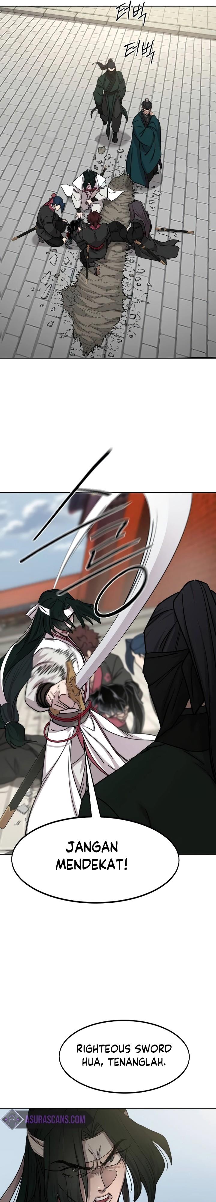 Return of the Flowery Mountain Sect Chap 134 - Next Chap 135