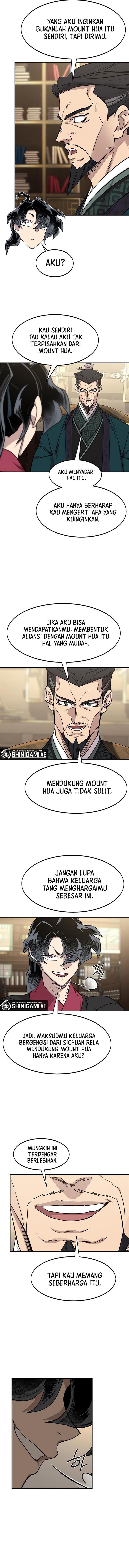 Return of the Flowery Mountain Sect Chap 137 - Next Chap 138