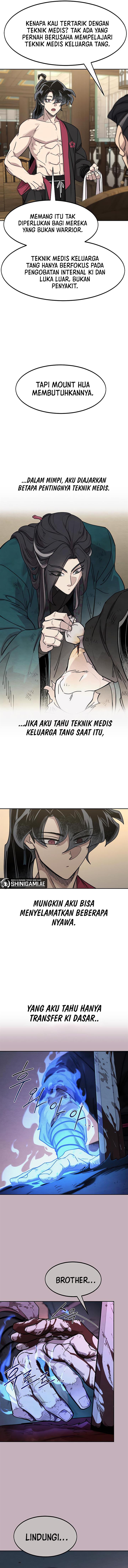 Return of the Flowery Mountain Sect Chap 138 - Next Chap 139