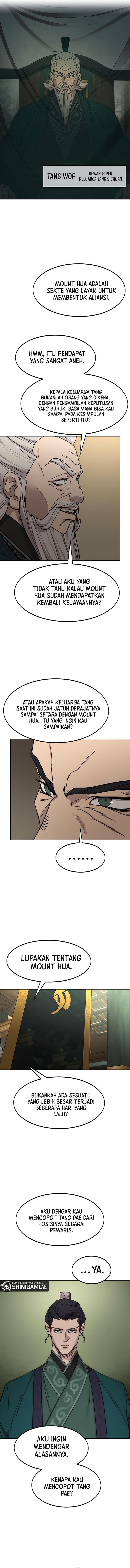 Return of the Flowery Mountain Sect Chap 139 - Next Chap 140