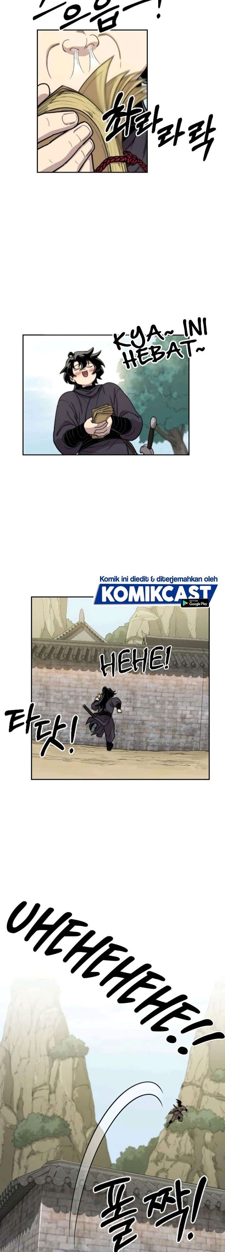 Return of the Flowery Mountain Sect Chap 13 - Next Chap 14