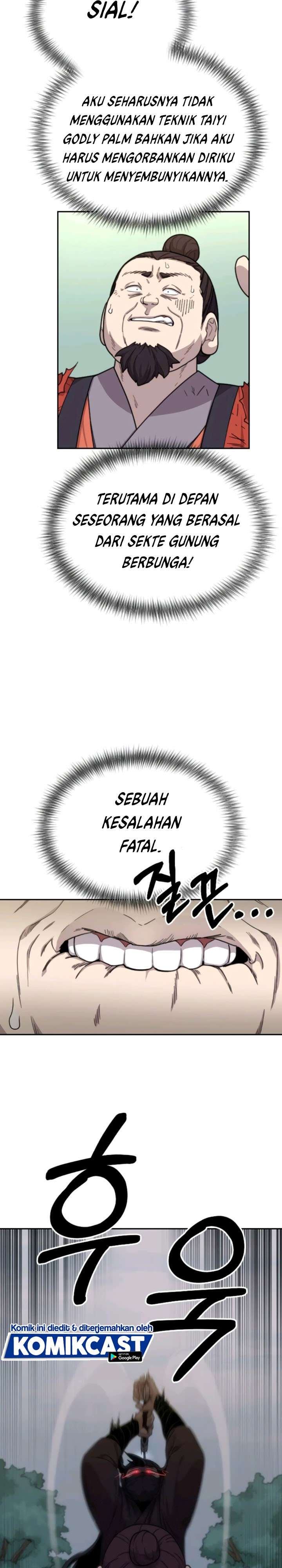 Return of the Flowery Mountain Sect Chap 13 - Next Chap 14