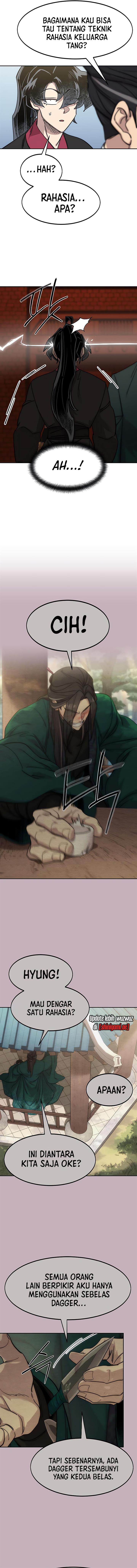 Return of the Flowery Mountain Sect Chap 130 - Next Chap 131