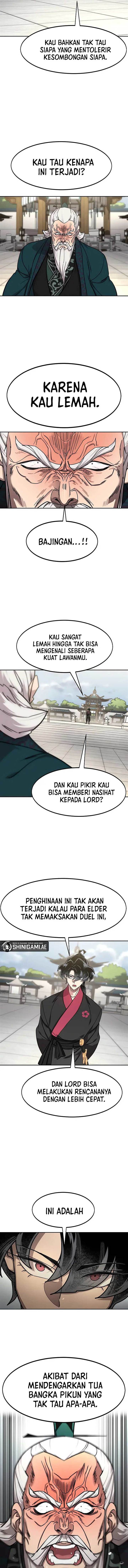 Return of the Flowery Mountain Sect Chap 144 - Next Chap 145