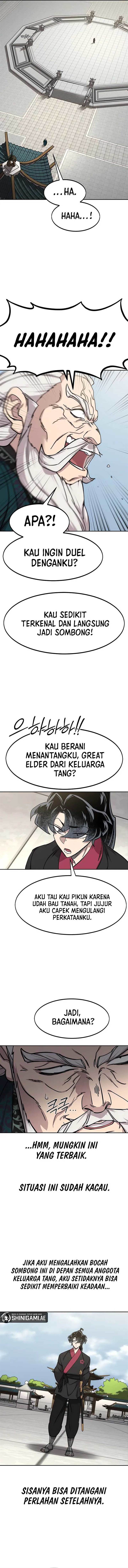 Return of the Flowery Mountain Sect Chap 144 - Next Chap 145