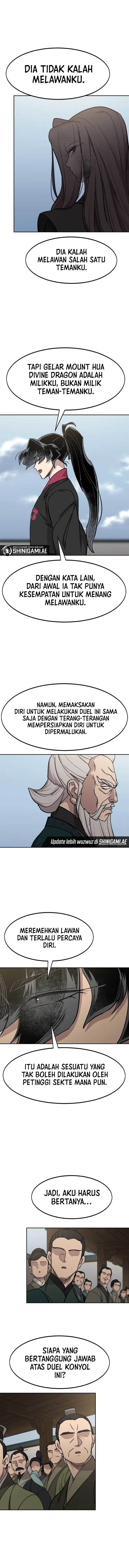 Return of the Flowery Mountain Sect Chap 144 - Next Chap 145