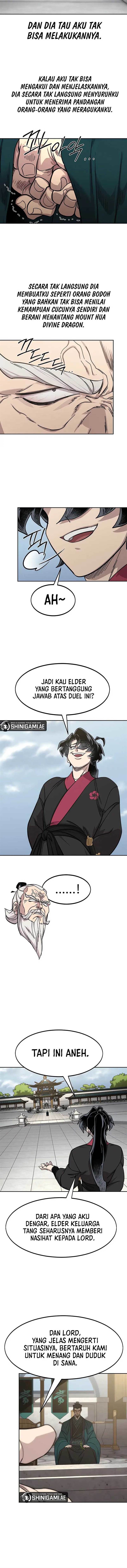 Return of the Flowery Mountain Sect Chap 144 - Next Chap 145