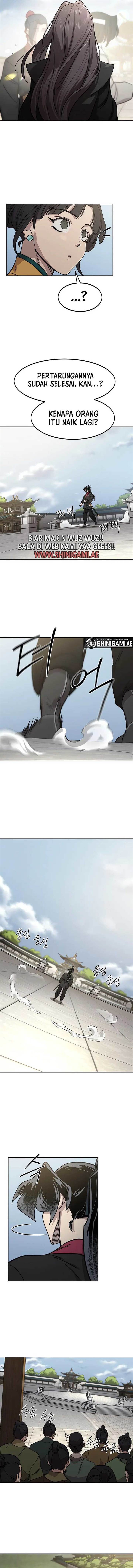 Return of the Flowery Mountain Sect Chap 144 - Next Chap 145