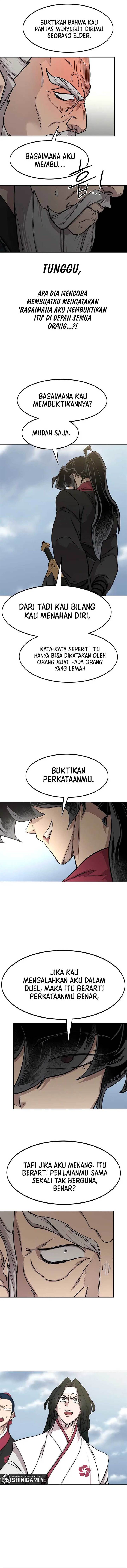 Return of the Flowery Mountain Sect Chap 144 - Next Chap 145