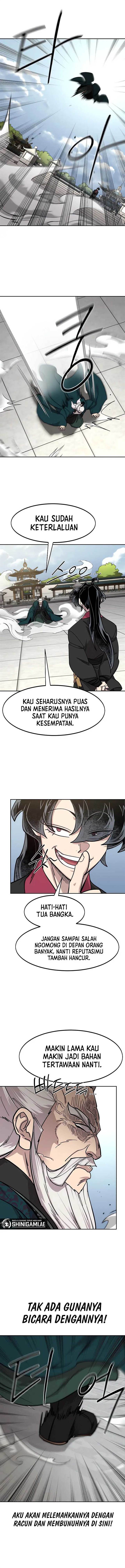 Return of the Flowery Mountain Sect Chap 144 - Next Chap 145