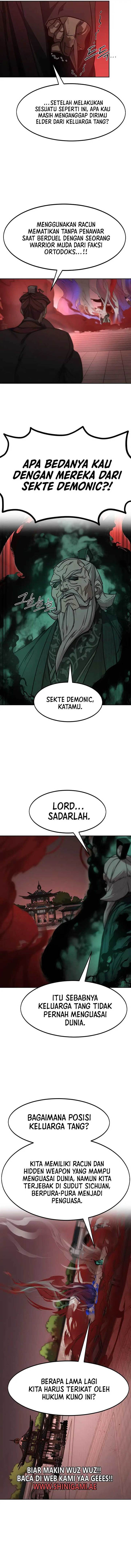 Return of the Flowery Mountain Sect Chap 146 - Next Chap 147