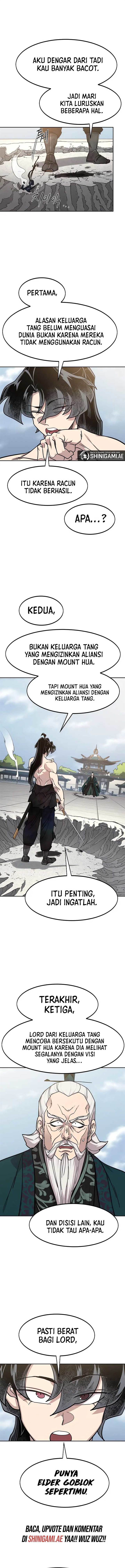 Return of the Flowery Mountain Sect Chap 146 - Next Chap 147