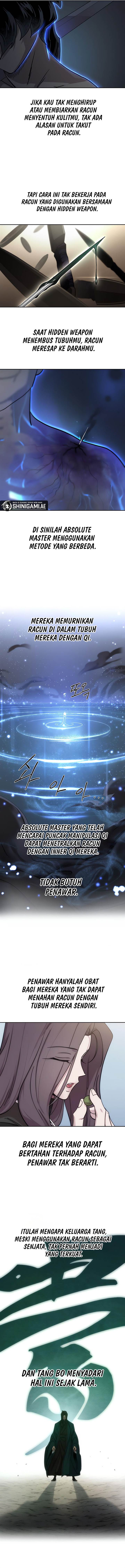 Return of the Flowery Mountain Sect Chap 147 - Next Chap 148