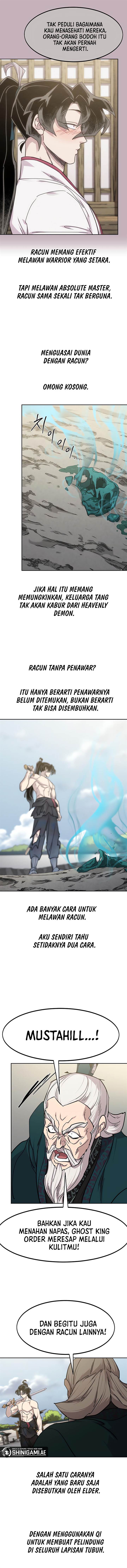 Return of the Flowery Mountain Sect Chap 147 - Next Chap 148