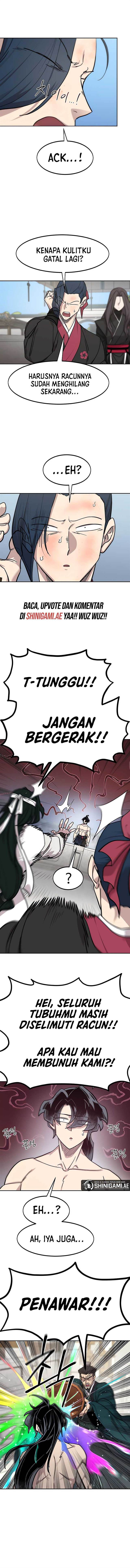 Return of the Flowery Mountain Sect Chap 149 - Next Chap 150