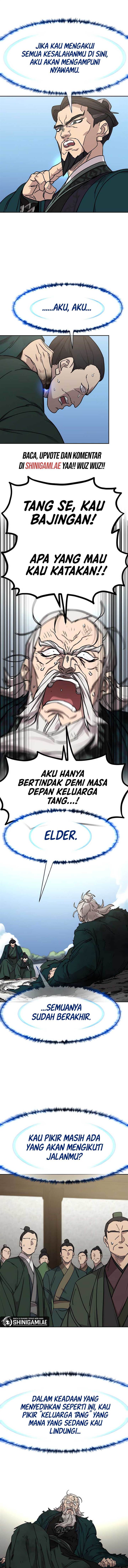 Return of the Flowery Mountain Sect Chap 149 - Next Chap 150