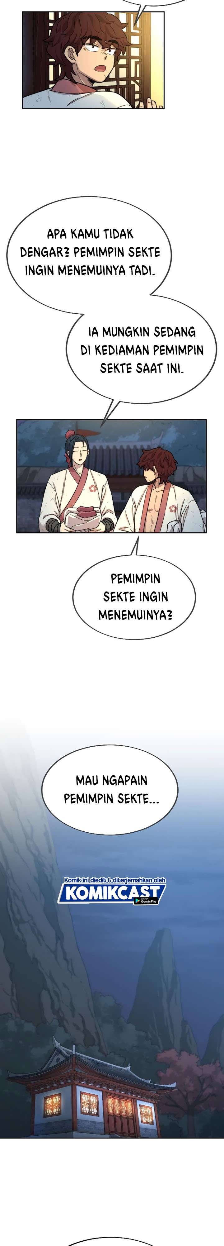 Return of the Flowery Mountain Sect Chap 14 - Next Chap 15