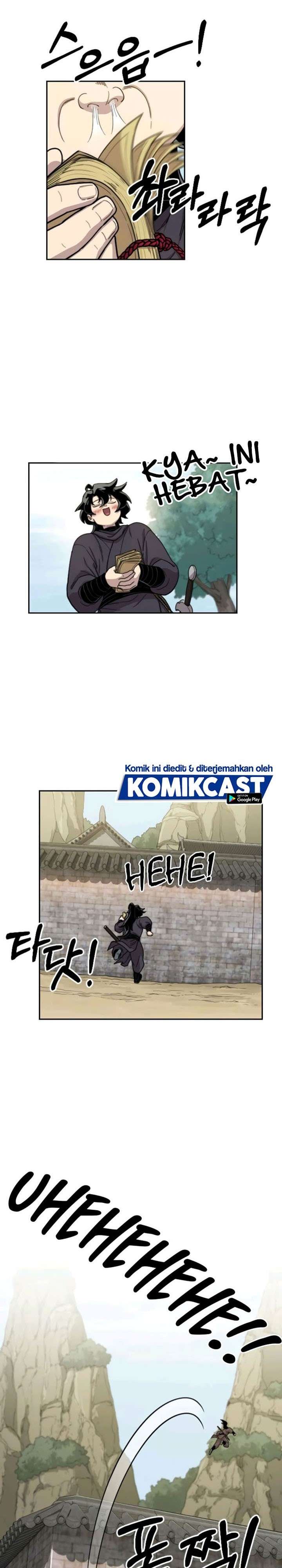 Return of the Flowery Mountain Sect Chap 14 - Next Chap 15
