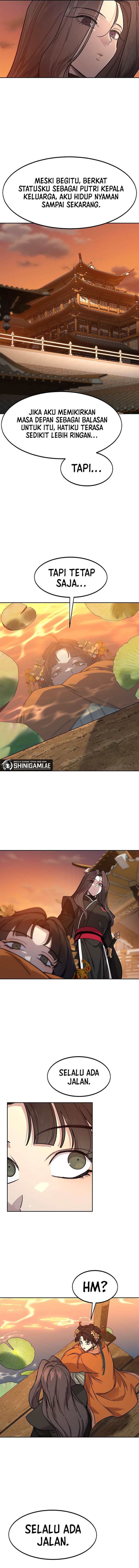 Return of the Flowery Mountain Sect Chap 140 - Next Chap 141
