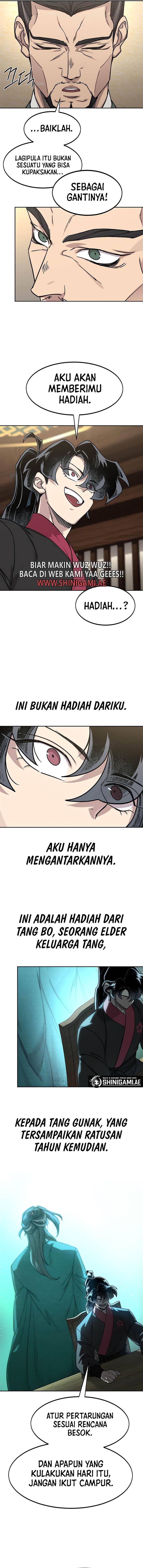 Return of the Flowery Mountain Sect Chap 140 - Next Chap 141