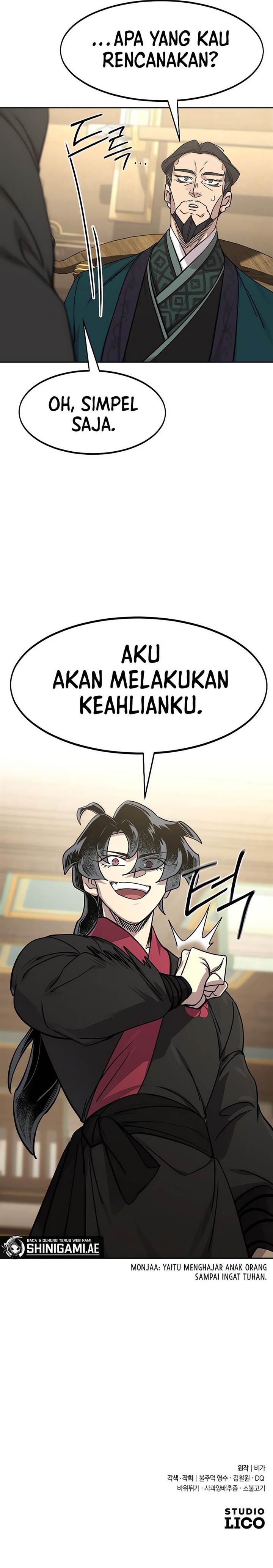 Return of the Flowery Mountain Sect Chap 140 - Next Chap 141