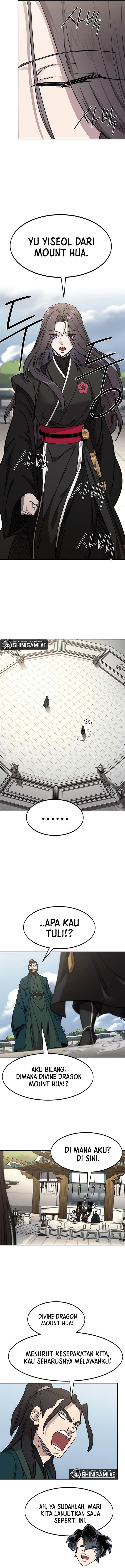 Return of the Flowery Mountain Sect Chap 141 - Next Chap 142