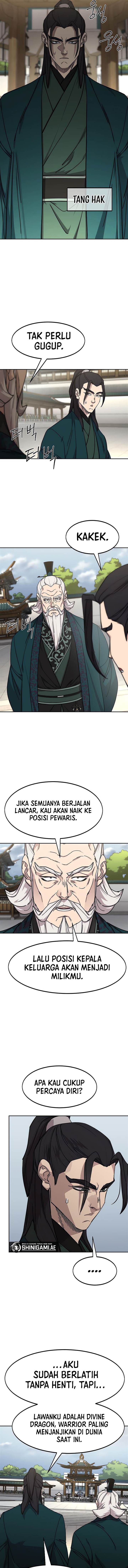 Return of the Flowery Mountain Sect Chap 141 - Next Chap 142