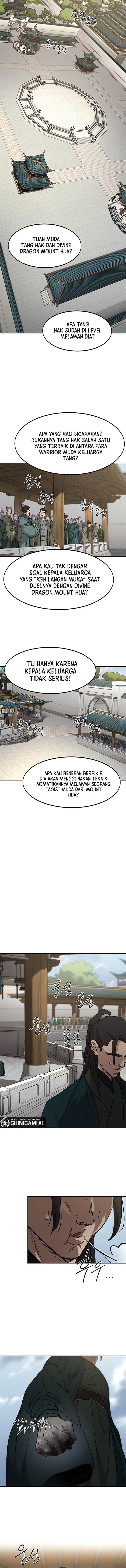 Return of the Flowery Mountain Sect Chap 141 - Next Chap 142