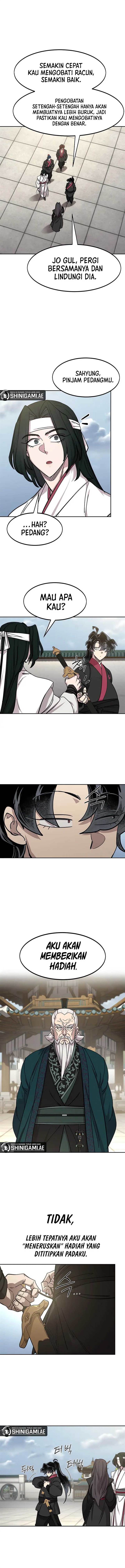 Return of the Flowery Mountain Sect Chap 143 - Next Chap 144