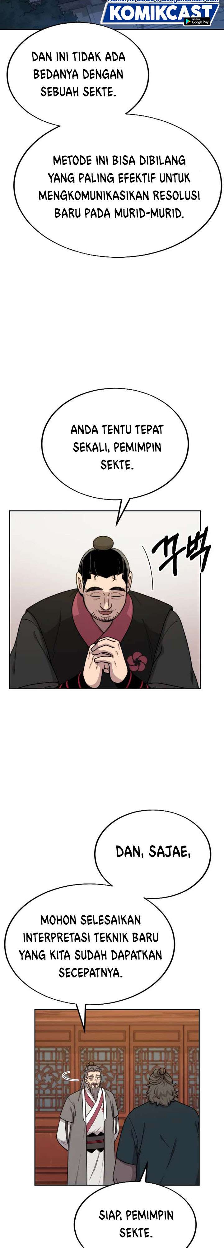 Return of the Flowery Mountain Sect Chap 15 - Next Chap 16