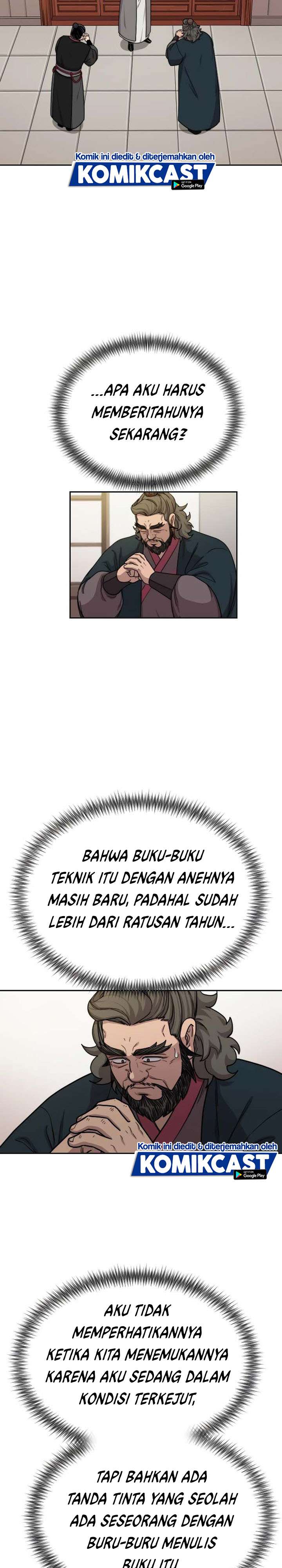 Return of the Flowery Mountain Sect Chap 15 - Next Chap 16