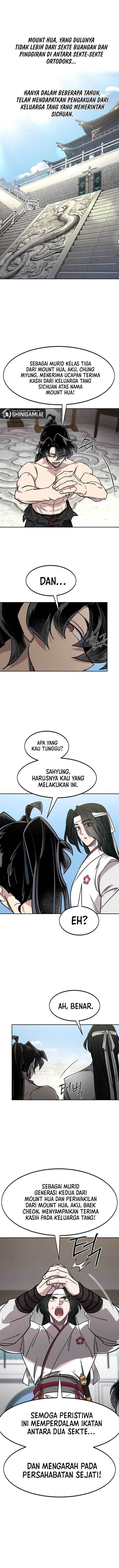 Return of the Flowery Mountain Sect Chap 150 - Next Chap 151