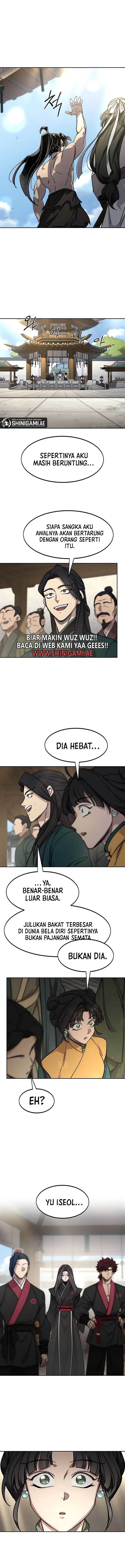Return of the Flowery Mountain Sect Chap 150 - Next Chap 151