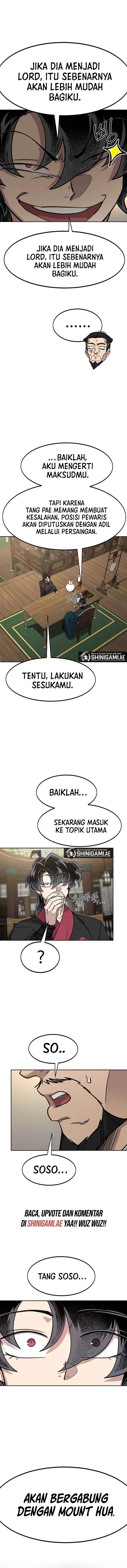 Return of the Flowery Mountain Sect Chap 150 - Next Chap 151