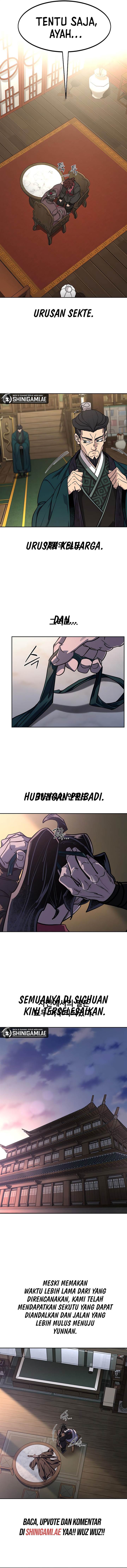Return of the Flowery Mountain Sect Chap 151 - Next Chap 152