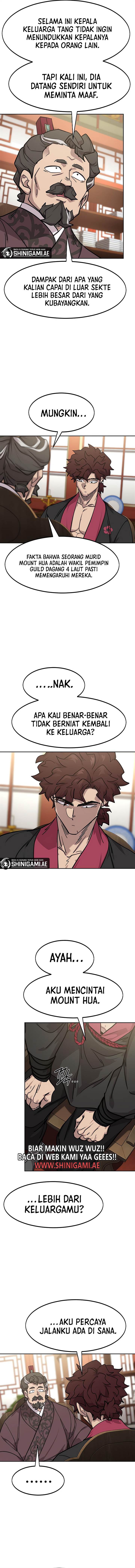 Return of the Flowery Mountain Sect Chap 151 - Next Chap 152