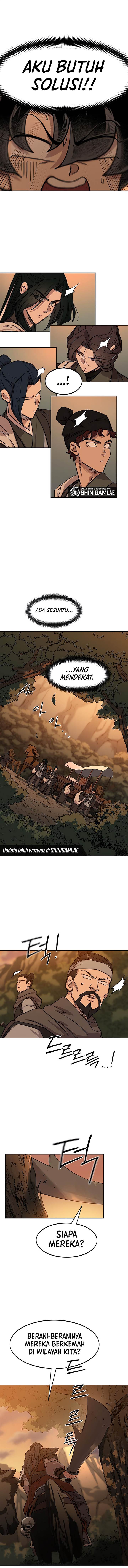 Return of the Flowery Mountain Sect Chap 152 - Next Chap 153